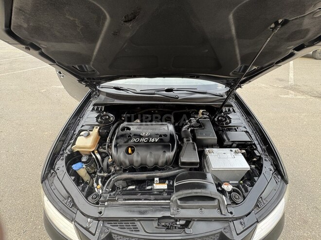 Hyundai Sonata 2007, 287,543 km - 2.4 l - Bakı
