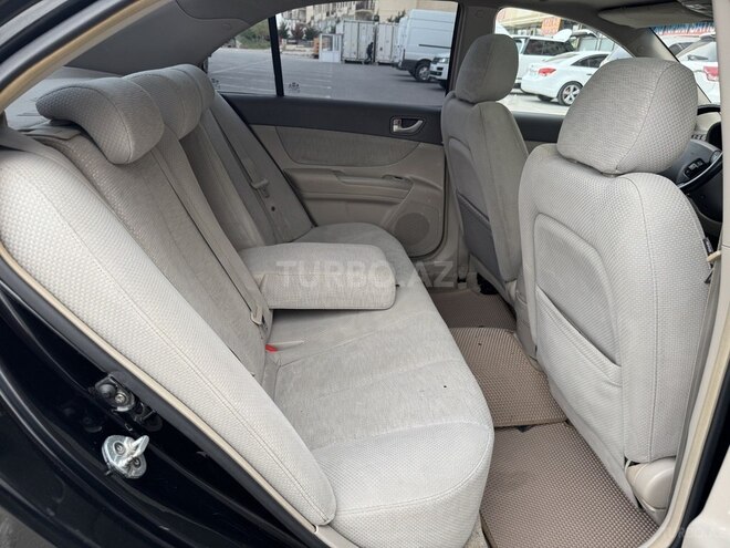 Hyundai Sonata 2007, 287,543 km - 2.4 l - Bakı