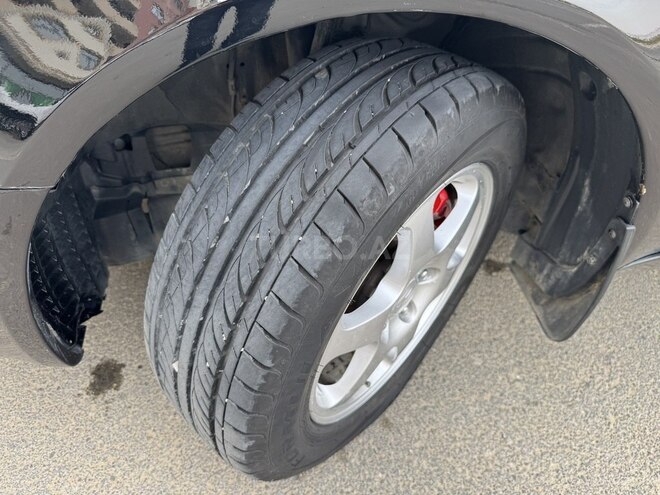 Hyundai Sonata 2007, 287,543 km - 2.4 l - Bakı