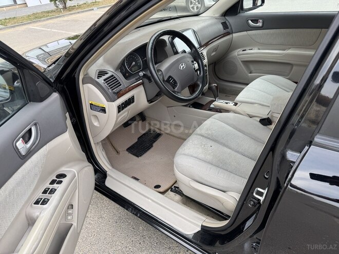 Hyundai Sonata 2007, 287,543 km - 2.4 l - Bakı