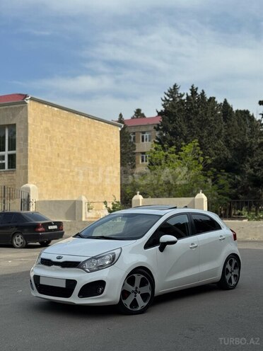 Kia Rio 2011, 229,000 km - 1.4 l - Bakı