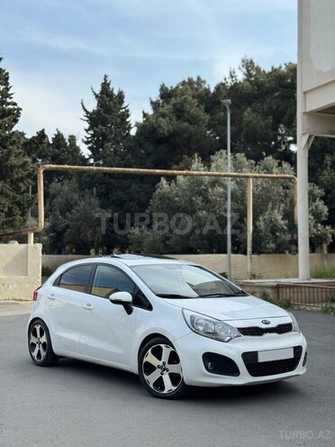 Kia Rio 2011, 229,000 km - 1.4 l - Bakı