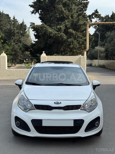 Kia Rio 2011, 229,000 km - 1.4 l - Bakı