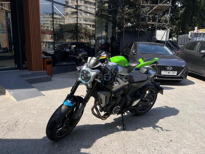 CFMOTO 700 CL-X Sport 2022, 1,300 km - 0.7 l - Bakı