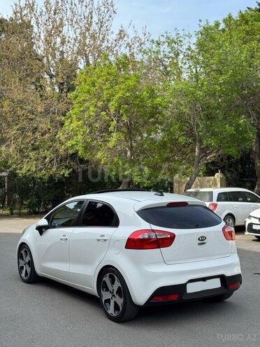 Kia Rio 2011, 229,000 km - 1.4 l - Bakı