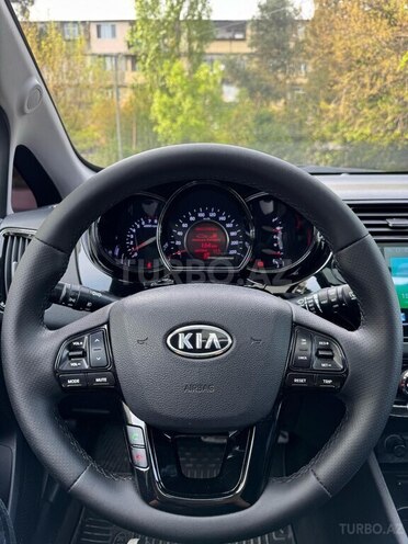 Kia Rio 2011, 229,000 km - 1.4 l - Bakı