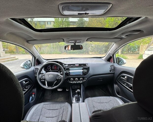 Kia Rio 2011, 229,000 km - 1.4 l - Bakı