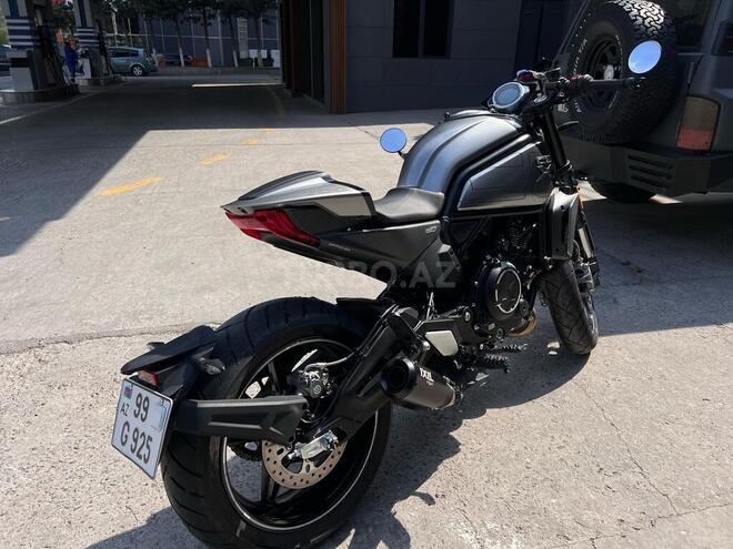 CFMOTO 700 CL-X Sport 2022, 1,300 km - 0.7 l - Bakı