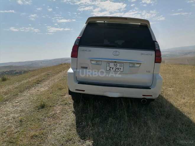 Lexus GX 470 2009, 180,247 km - 4.7 l - Bakı