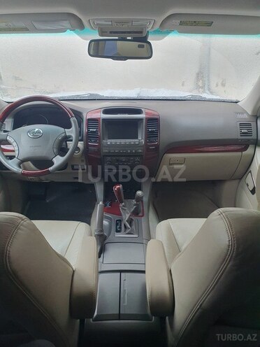 Lexus GX 470 2009, 180,247 km - 4.7 l - Bakı