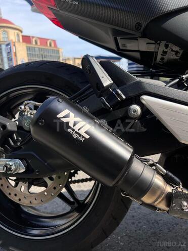 CFMOTO 700 CL-X Sport 2022, 1,300 km - 0.7 l - Bakı