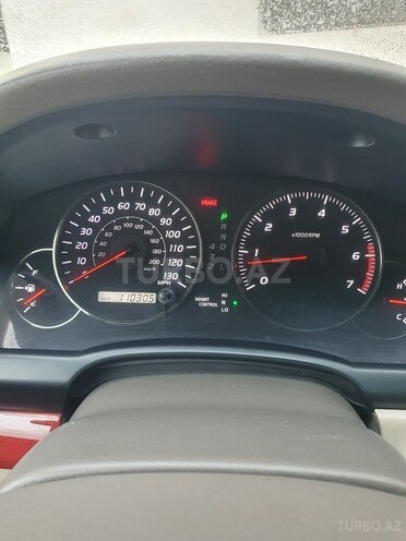 Lexus GX 470 2009, 180,247 km - 4.7 l - Bakı
