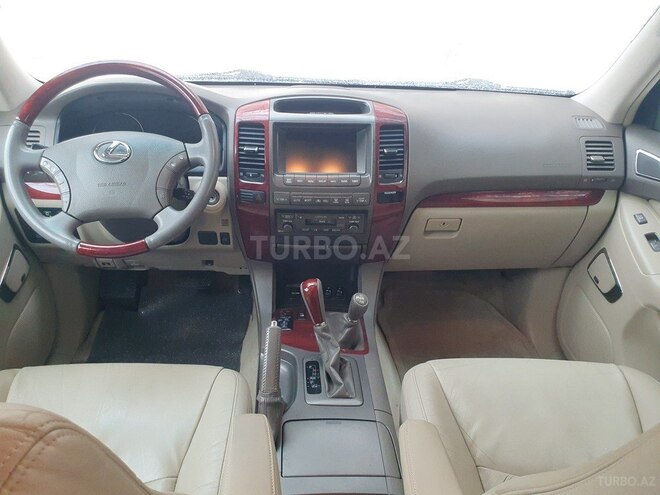 Lexus GX 470 2009, 180,247 km - 4.7 l - Bakı