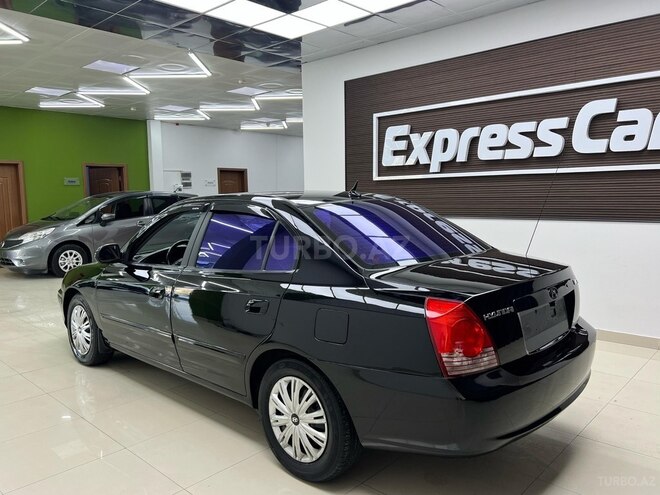 Hyundai Elantra 2004, 251,000 km - 2.0 л - Bakı