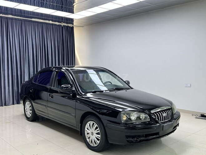 Hyundai Elantra 2004, 251,000 km - 2.0 л - Bakı