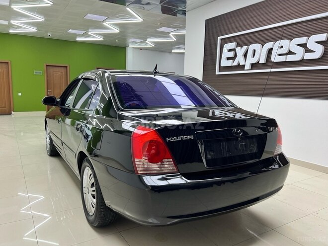Hyundai Elantra 2004, 251,000 km - 2.0 л - Bakı