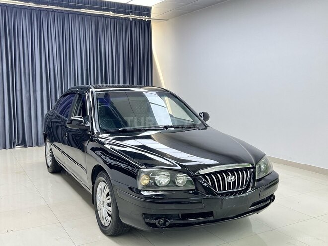 Hyundai Elantra 2004, 251,000 km - 2.0 л - Bakı