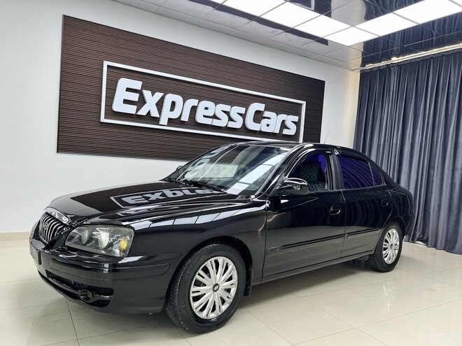 Hyundai Elantra 2004, 251,000 km - 2.0 л - Bakı