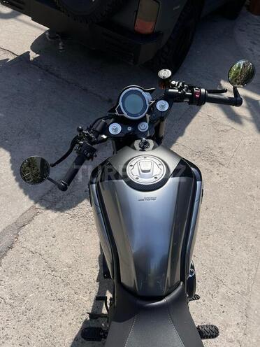 CFMOTO 700 CL-X Sport 2022, 1,300 km - 0.7 l - Bakı