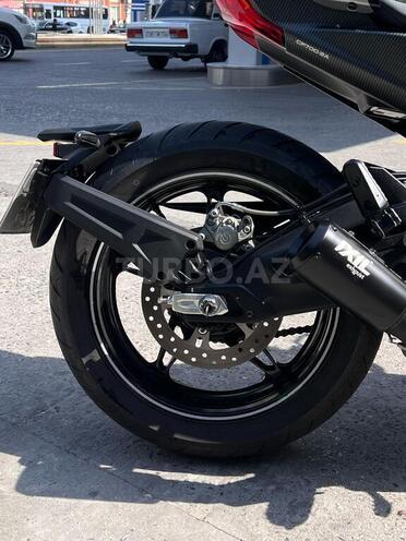 CFMOTO 700 CL-X Sport 2022, 1,300 km - 0.7 l - Bakı