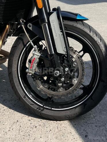 CFMOTO 700 CL-X Sport 2022, 1,300 km - 0.7 l - Bakı