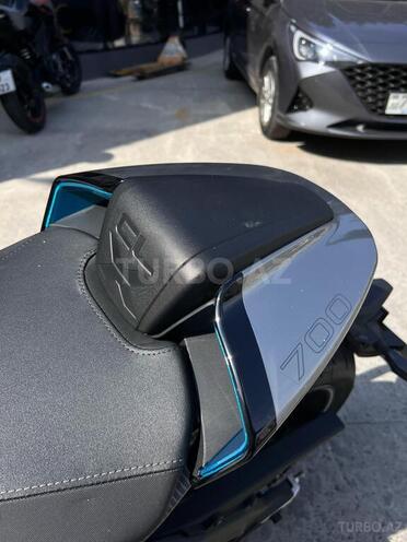 CFMOTO 700 CL-X Sport 2022, 1,300 km - 0.7 l - Bakı