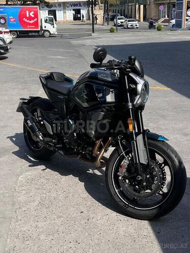 CFMOTO 700 CL-X Sport 2022, 1,300 km - 0.7 l - Bakı