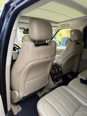 Land Rover Range Rover 2016, 193,000 km - 3.0 л - Bakı