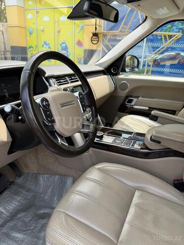 Land Rover Range Rover 2016, 193,000 km - 3.0 л - Bakı