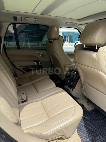 Land Rover Range Rover 2016, 193,000 km - 3.0 л - Bakı