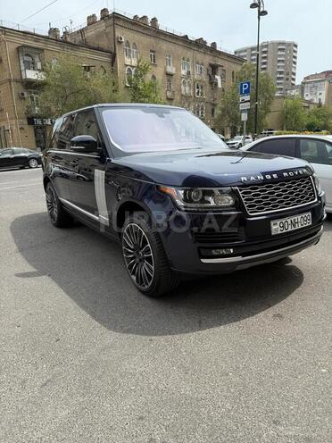 Land Rover Range Rover 2016, 193,000 km - 3.0 л - Bakı