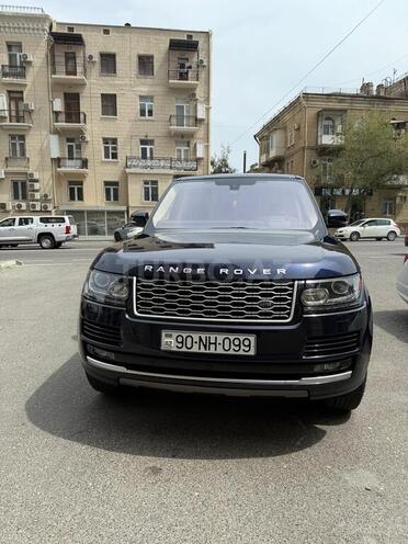 Land Rover Range Rover 2016, 193,000 km - 3.0 л - Bakı