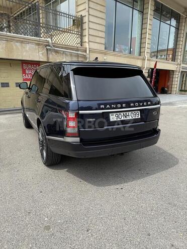 Land Rover Range Rover 2016, 193,000 km - 3.0 л - Bakı