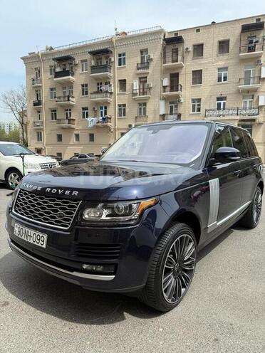 Land Rover Range Rover 2016, 193,000 km - 3.0 л - Bakı