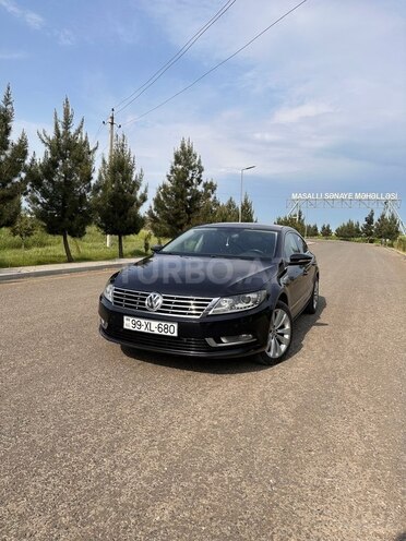 Volkswagen Passat CC 2012, 200,100 km - 2.0 l - Bakı