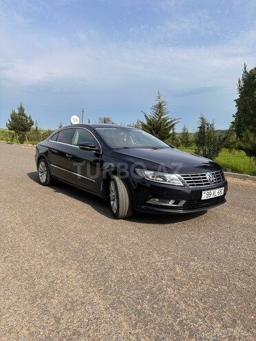 Volkswagen Passat CC 2012, 200,100 km - 2.0 l - Bakı