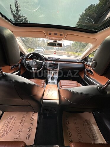 Volkswagen Passat CC 2012, 200,100 km - 2.0 l - Bakı