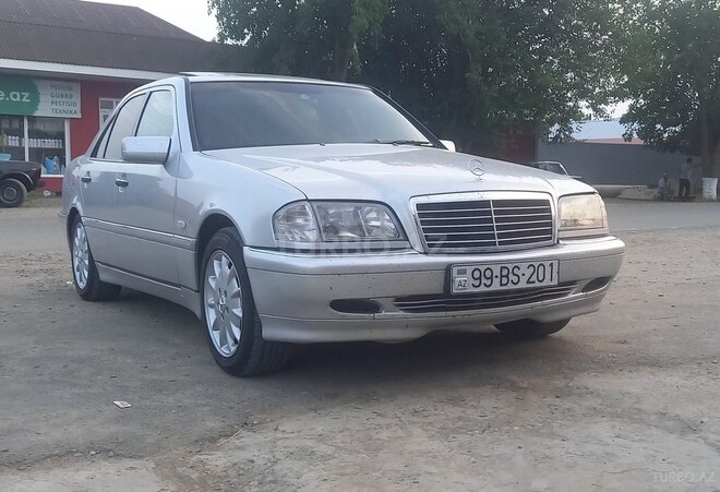 Mercedes C 220 d 1998, 469,000 km - 2.2 l - Qazax