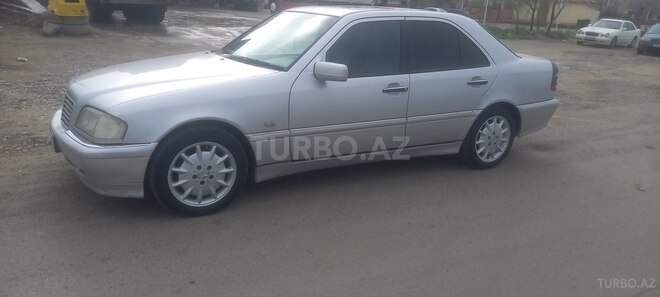 Mercedes C 220 d 1998, 469,000 km - 2.2 l - Qazax