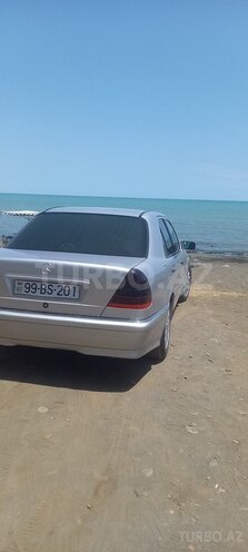 Mercedes C 220 d 1998, 469,000 km - 2.2 l - Qazax
