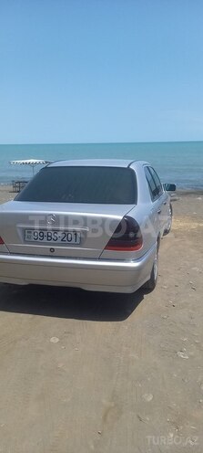 Mercedes C 220 d 1998, 469,000 km - 2.2 l - Qazax