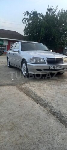 Mercedes C 220 d 1998, 469,000 km - 2.2 l - Qazax