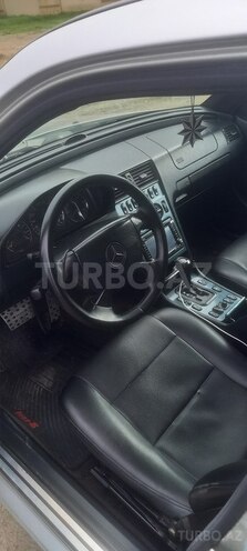 Mercedes C 220 d 1998, 469,000 km - 2.2 l - Qazax