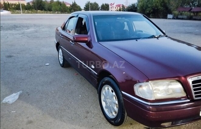 Mercedes C 180 1996, 479,000 km - 1.8 l - Yevlax