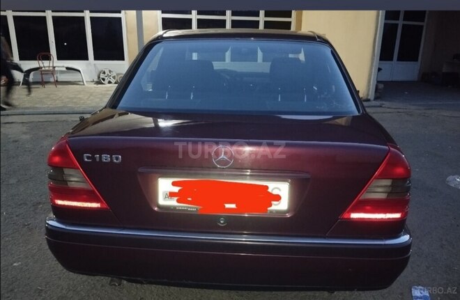 Mercedes C 180 1996, 479,000 km - 1.8 l - Yevlax