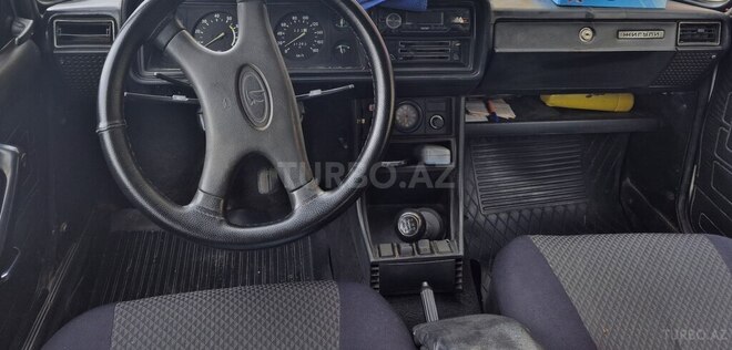 LADA (VAZ) 2104 2004, 28,000 km - 1.3 л - Salyan