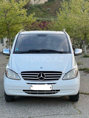 Mercedes Vito 111 2010, 240,000 km - 2.2 l - Bakı