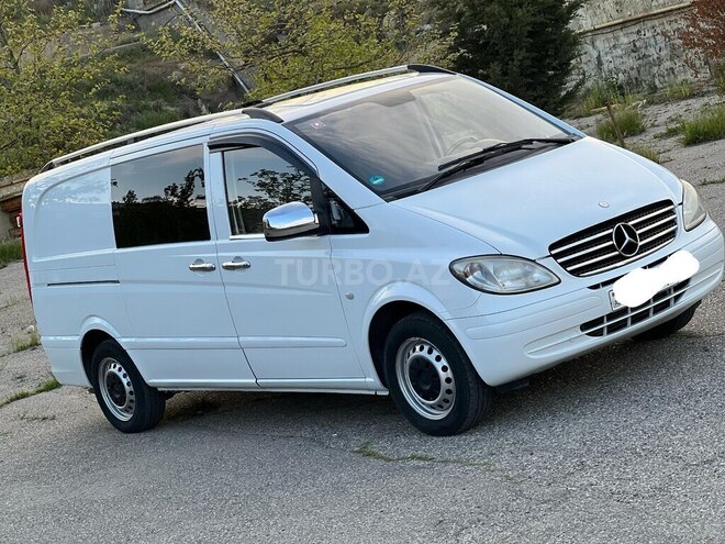 Mercedes Vito 111 2010, 240,000 km - 2.2 l - Bakı