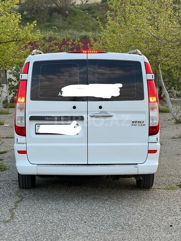 Mercedes Vito 111 2010, 240,000 km - 2.2 l - Bakı