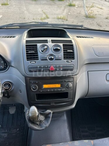 Mercedes Vito 111 2010, 240,000 km - 2.2 l - Bakı